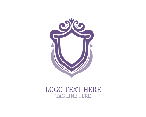  Ironward Royal Shield Logo