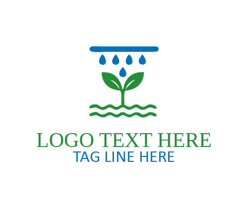 Irrigation Grid System Logo