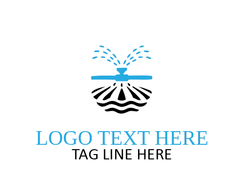 Irrigation Service Network Logo