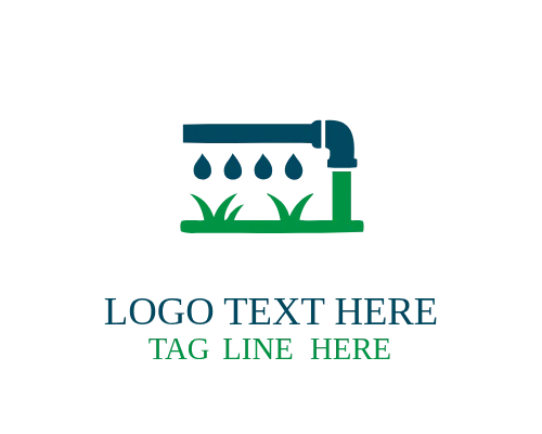 Irrigation Supply Services Logo