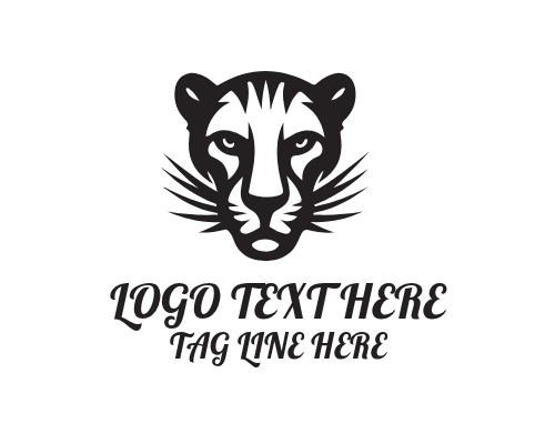 Jaguar Mascot Logo for Sports and Team Branding