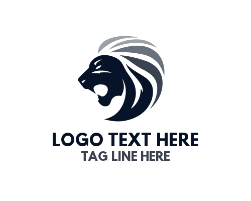 Jaguar Predator Logo for Wildlife and Sports Branding