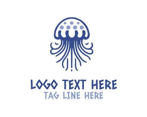 Jellyfish Ocean Essence Logo
