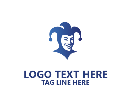 Jester Bold Gaming Logo