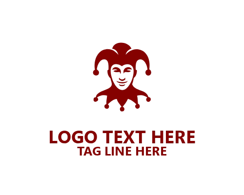 Jester Dark Carnival Logo