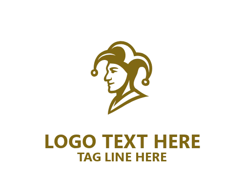 Jester Premium Mask Logo