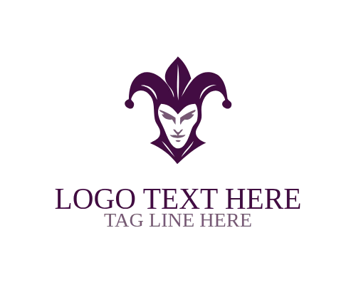 Jester Royal Crown Logo