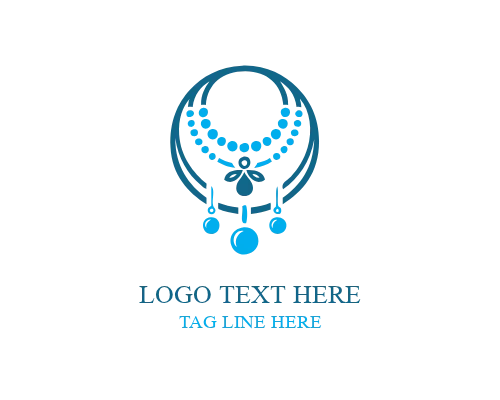 Jewelry Gold Ring Logo