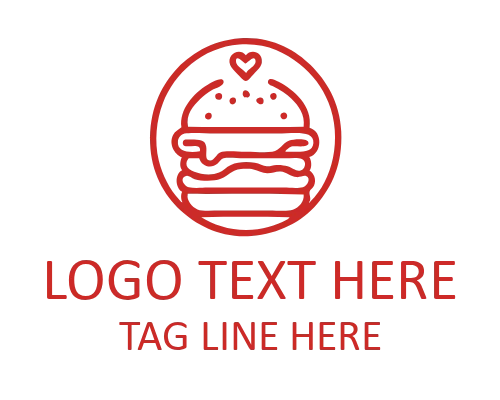 Juicy Burger Logo