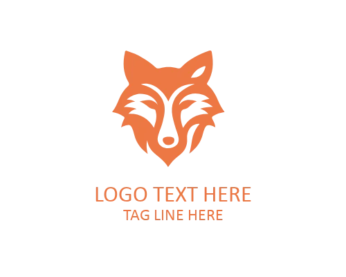 Jumping Fox Active Logo