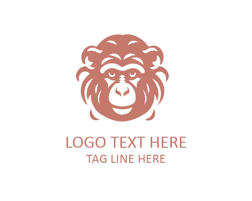 Jungle Monkey Logo
