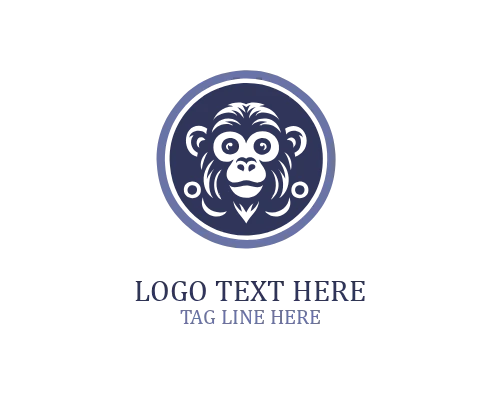 Jungle Power Monkey Logo