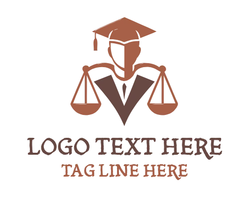 Justice Scale Logo