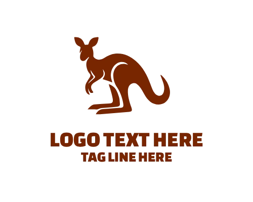 Kangaroo Nature Logo