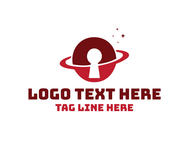 Key Hole Planet Logo