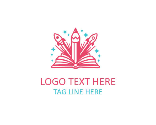 Kids Academy Kindergarten Logo