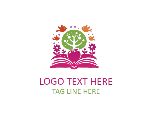 Kids Campus Kindergarten Logo