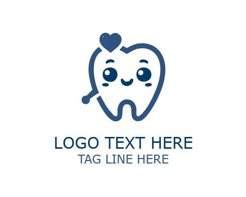 Kids Care Paediatric Dentistry Logo for Children Oral Health Clinics