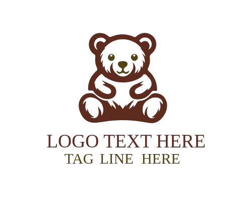Kids Club Teddy Logo