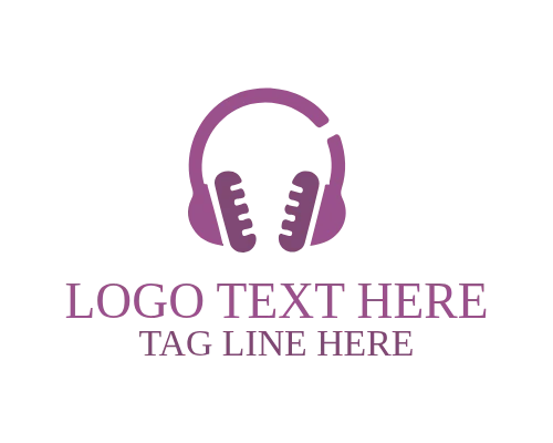 Kids Friendly Headphone Logo