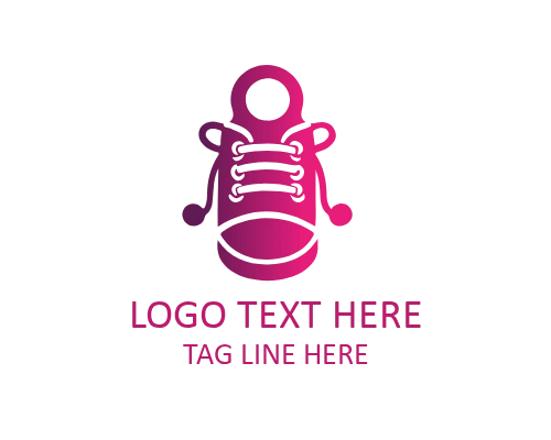 Kids Rain Shoes Logo for Waterproof Footwear Brands