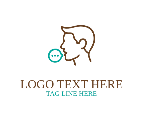 Kids Speech Therapy Logo