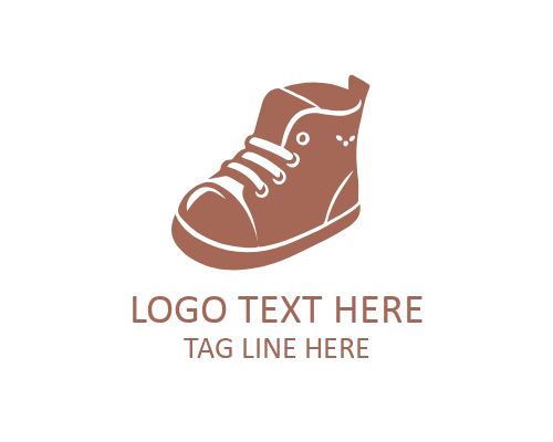 Kids Velcro Shoes Logo for Easy Wear Footwear Brands