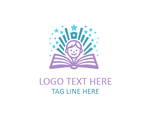 Kindergarten Learning Center Logo