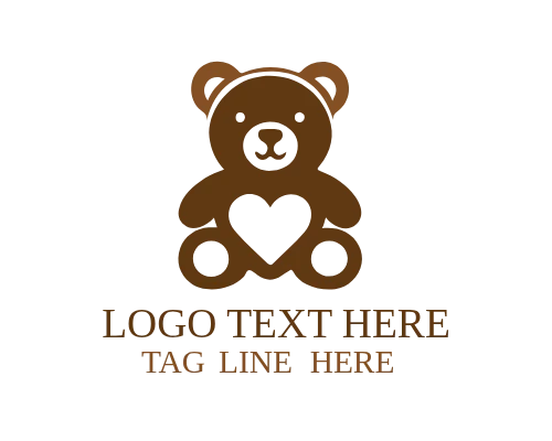 Kindergarten Teddy Brand Logo