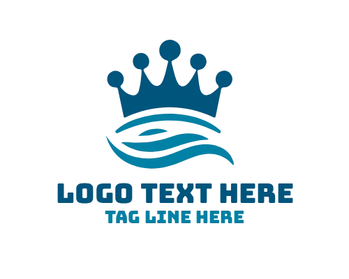  King Crown Heart Icon