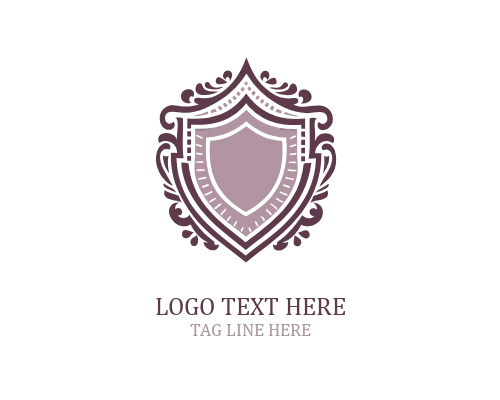 Kingdom Royal Shield Logo