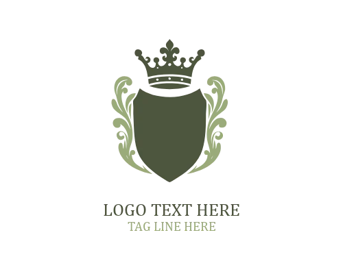 Kingdommark Royal Shield Logo