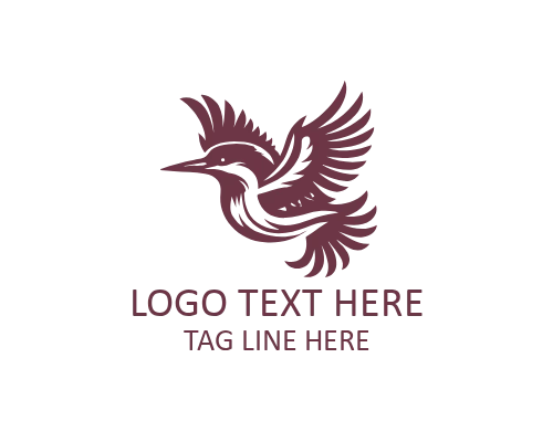  Kingfisher Over Water Logo