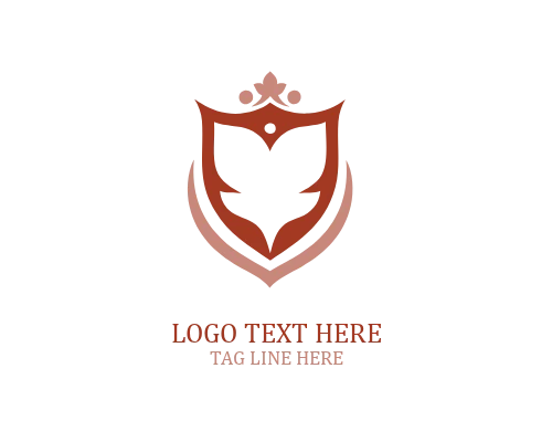  Kingstone Royal Shield Logo