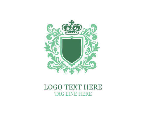 Kingwatch Royal Shield Logo