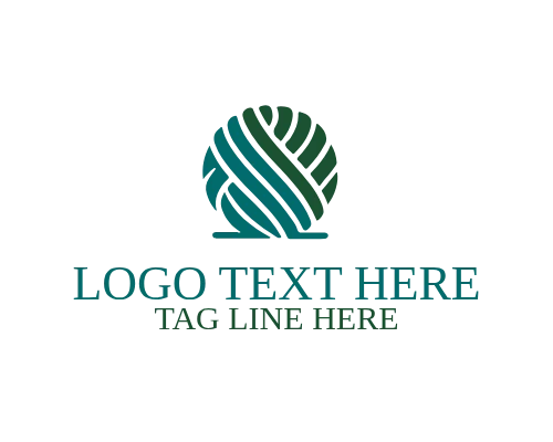 Knitting Community Yarn Logo