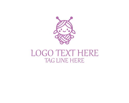 Knitting Store Logo
