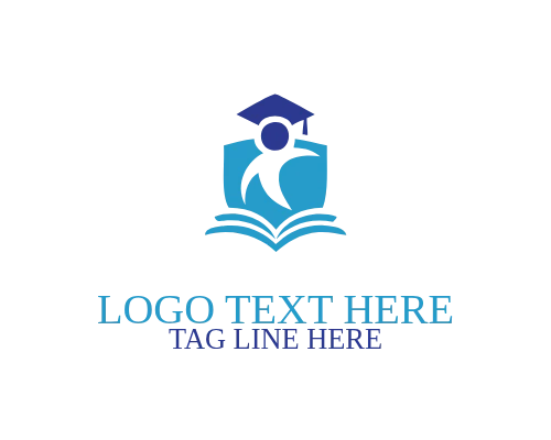 Knowledge Connection Book Logo