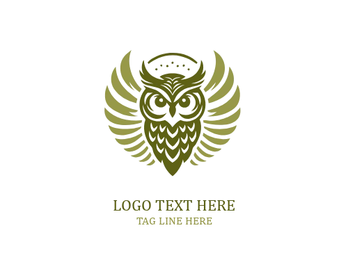 Knowledge Flow Owl Logo
