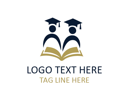 Knowledge Wave Book Logo