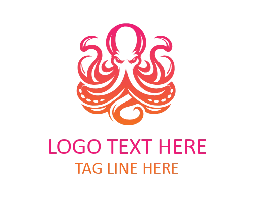 Kraken Circle Logo