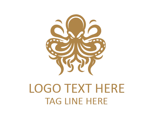 Kraken Power Symbol