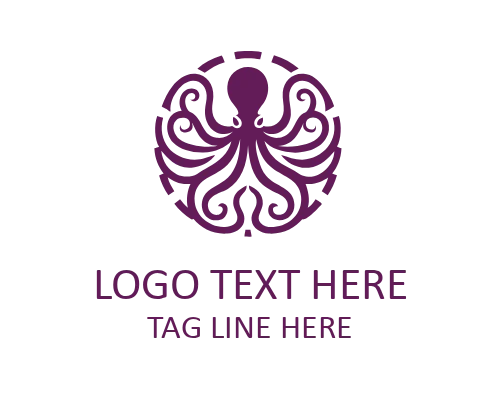 Kraken Tentacle Badge