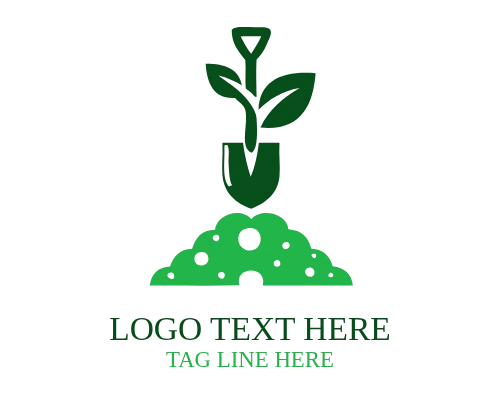  Landscaping Tree Logo