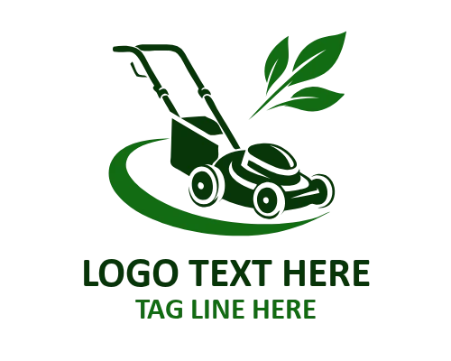 Landscaping Water Logo