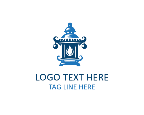 Lantern Flare Logo
