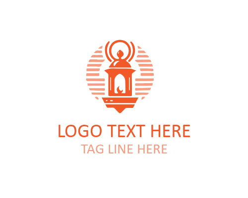 Lantern Glow Symbol