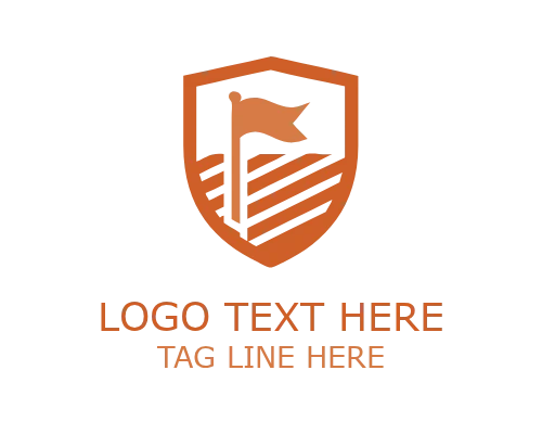 lassic Golf Badge Logo for Club and Tournament Branding