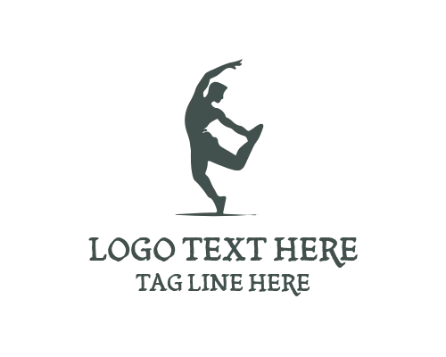 Latin Passion Dancer Brand Logo