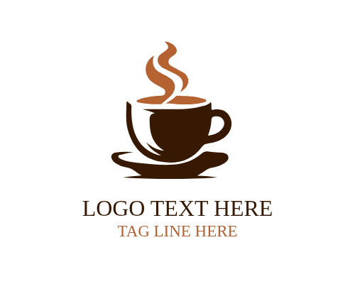 Latte Cup Logo